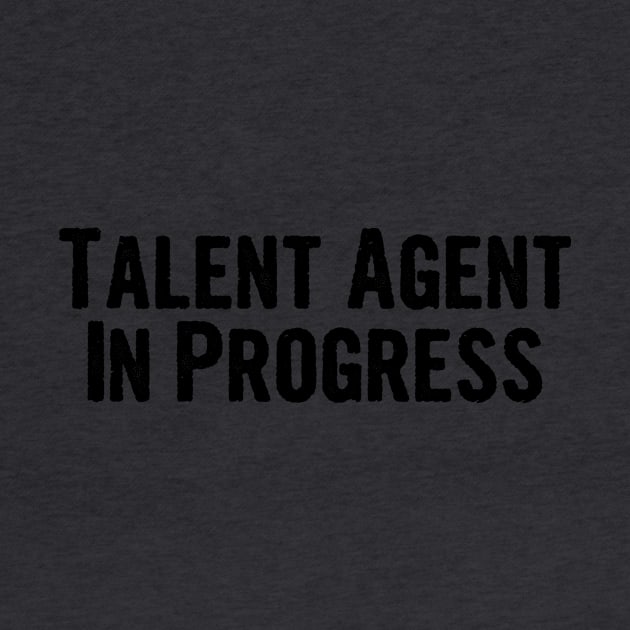 Talent Agent In Progress by divawaddle